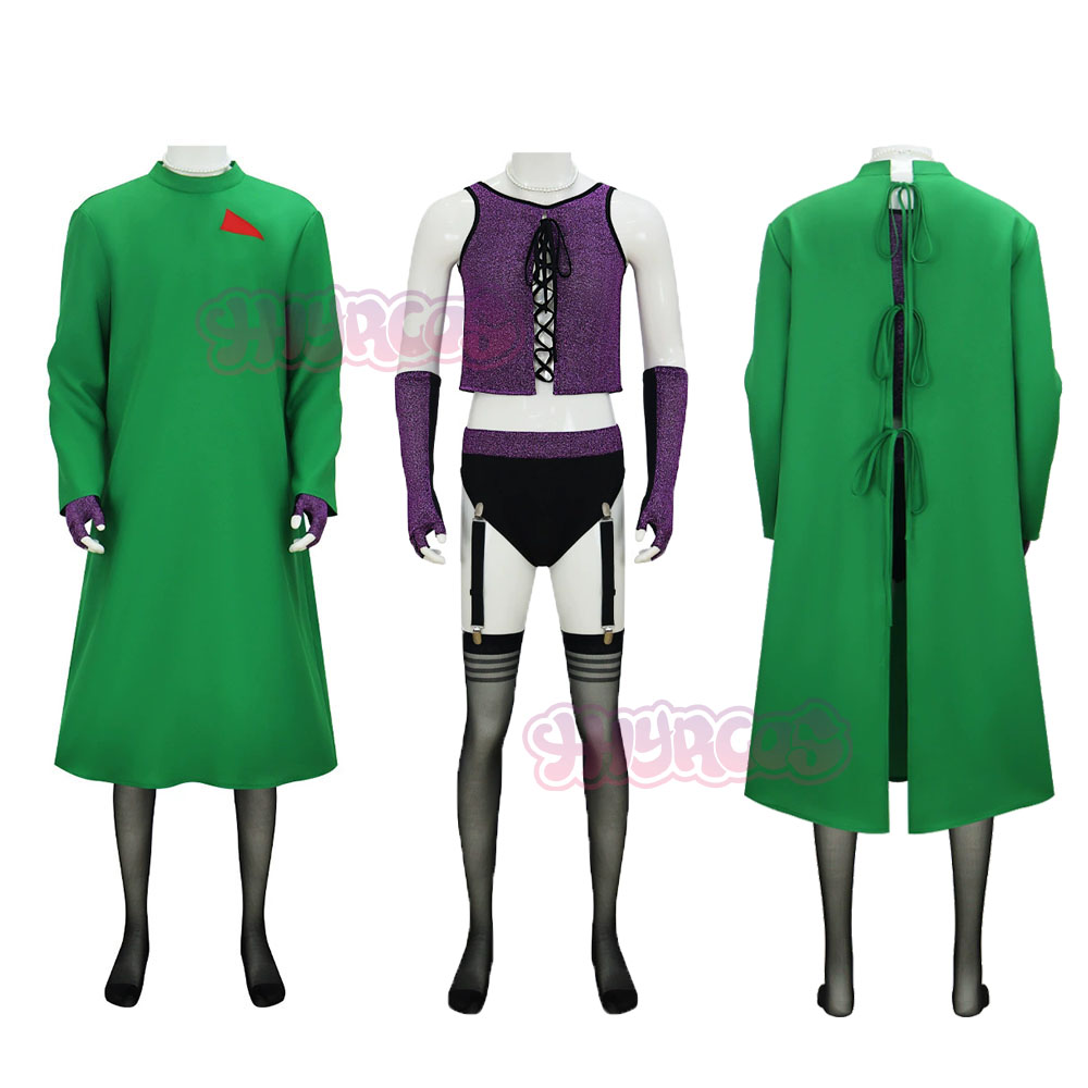 Formal Wear Gloves Men - Disfraz de Frank Furter de la