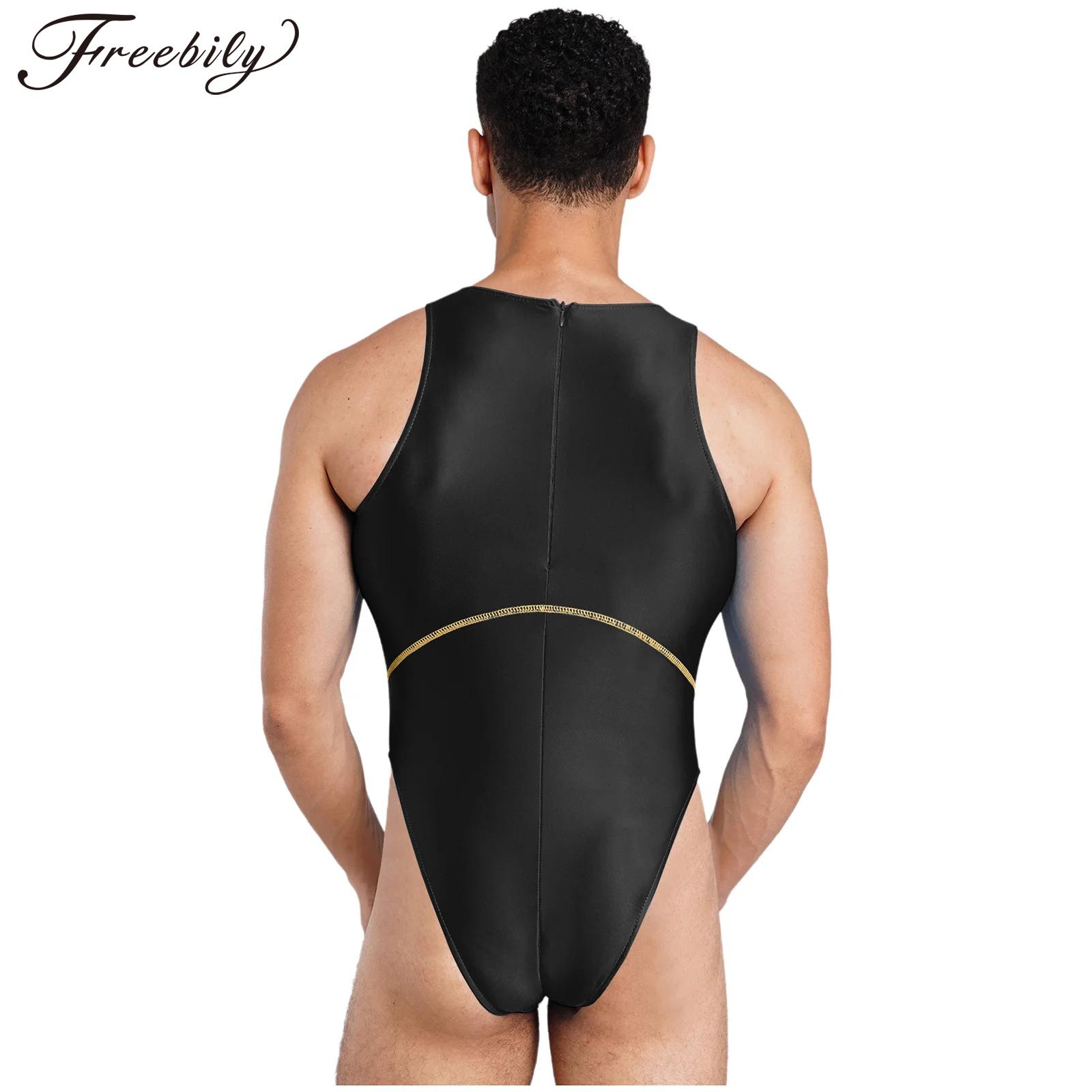 Men'S Formal Beach Wear - Traje de baño de una pieza