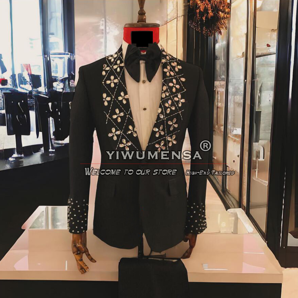 Men'S Formal Wear Jewelry - Traje de adorno de joyería de