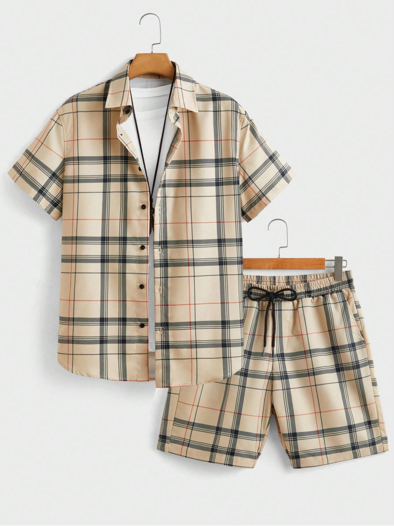 Men'S Formal Beach Wear - Traje informal de calle para hombre