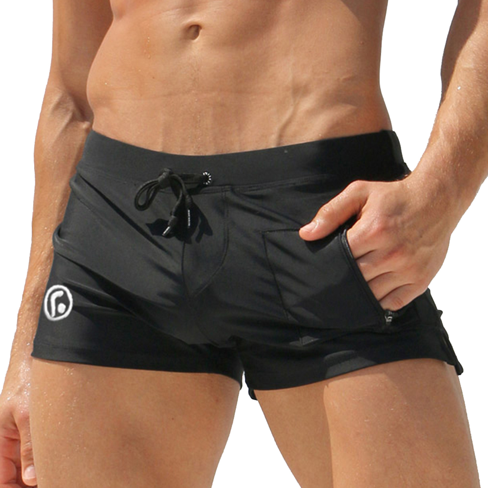 Men'S Formal Beach Wear - Traje de baño de verano para