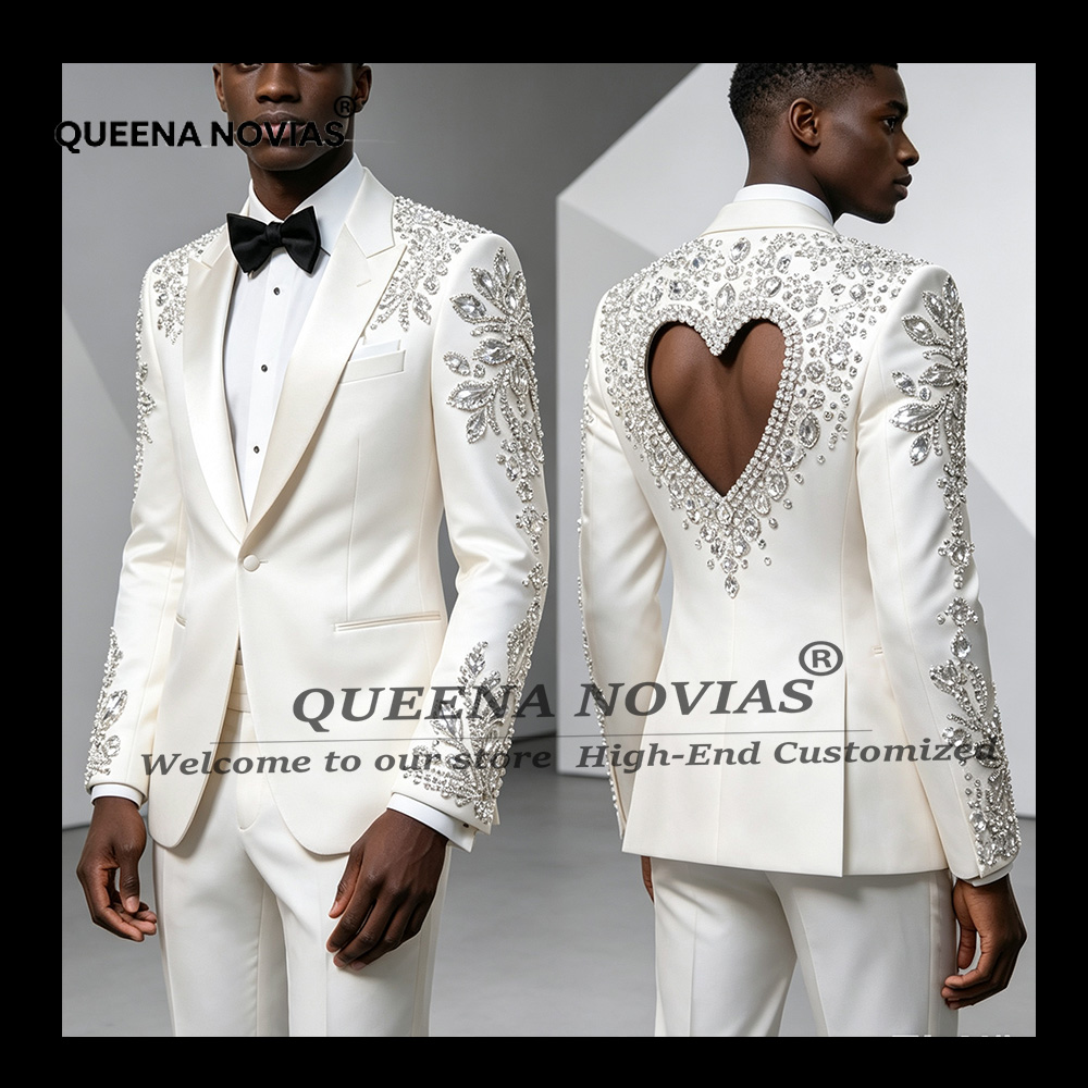 Men Formal Wear Without Suit - Trajes de Negocios Exclusivos para Hombre,