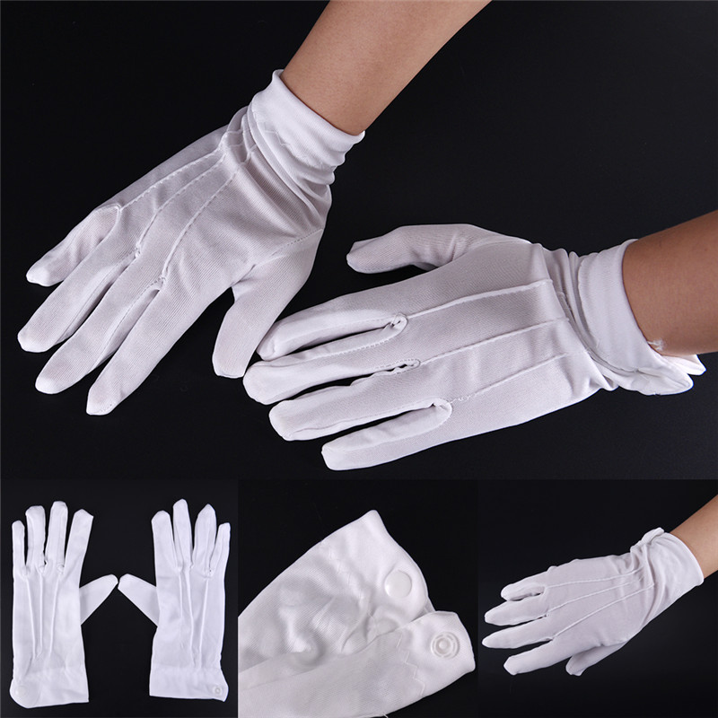 Formal Wear Gloves Men - Diseño de moda 1 par de
