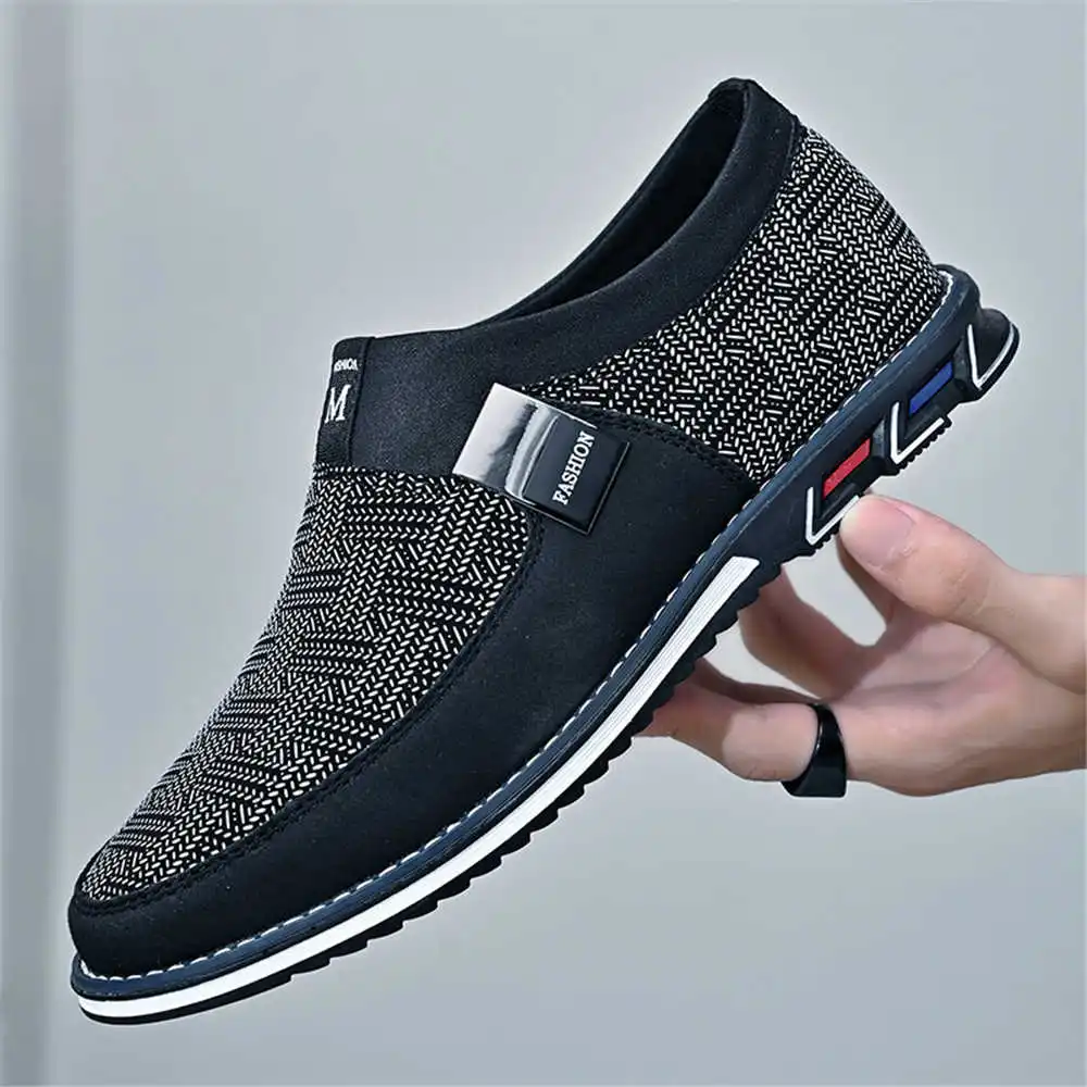 Types Of Men'S Formal Wear - Azul oscuro 44-45 zapatos de verano