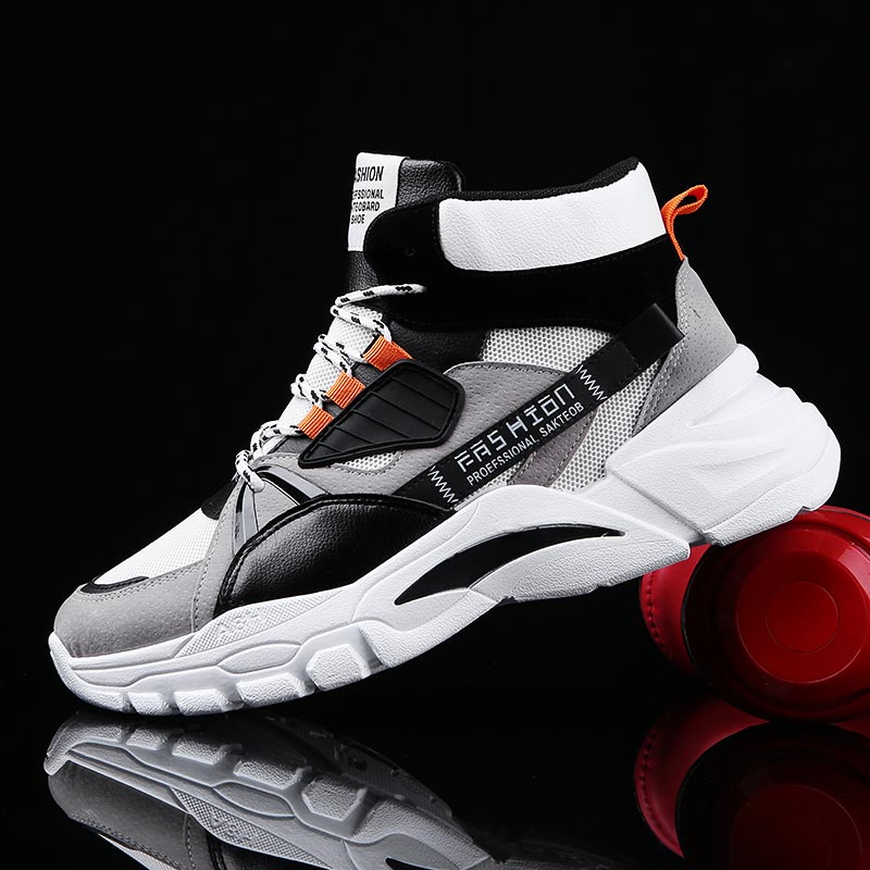 Men'S Formal Wear Jewelry - Hightop-Zapatillas deportivas de verano para hombre,
