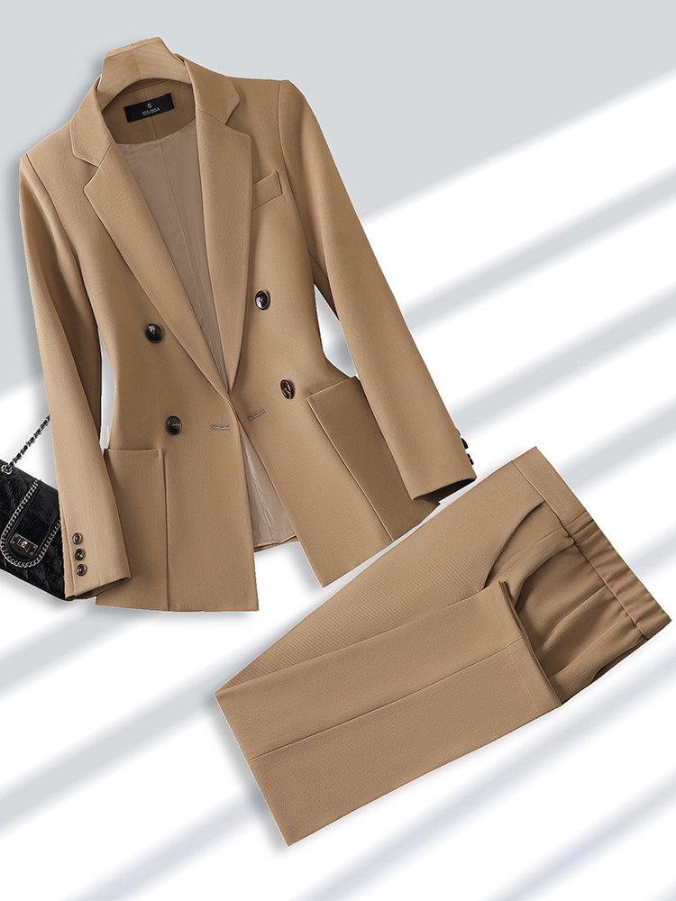 Men Formal Wear Fashion - Traje Formal de 2 piezas con