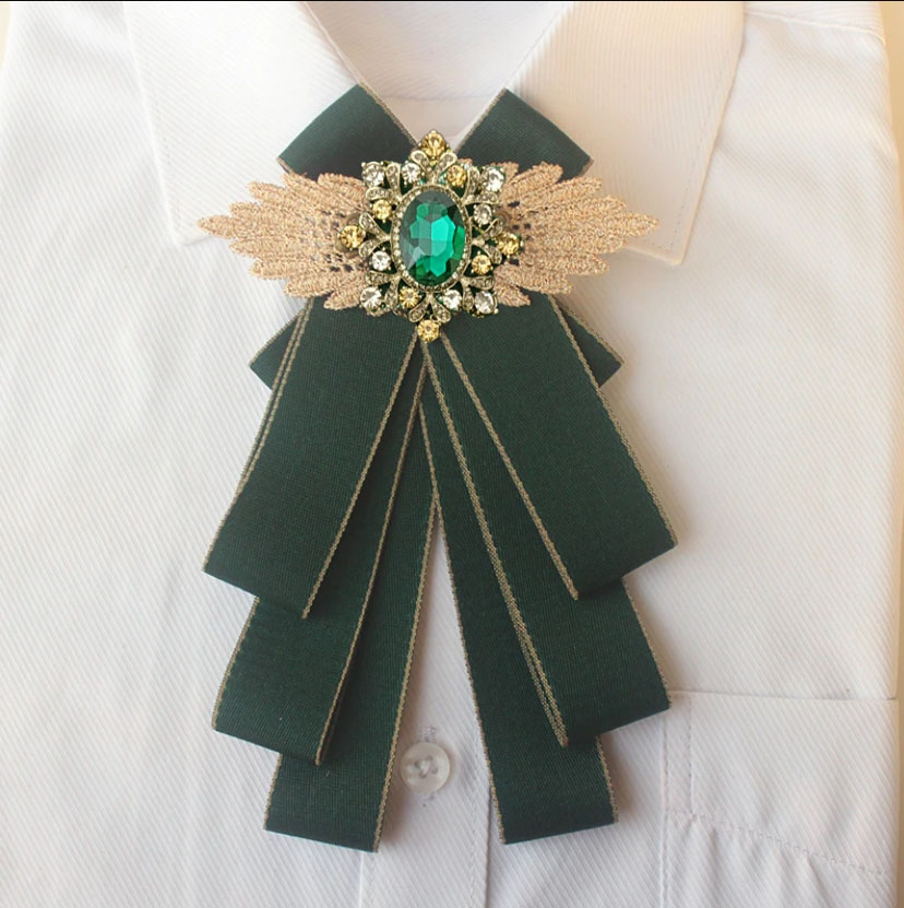 Men'S Formal Wear Jewelry - Pajaritas para hombre, cuello para mujer,