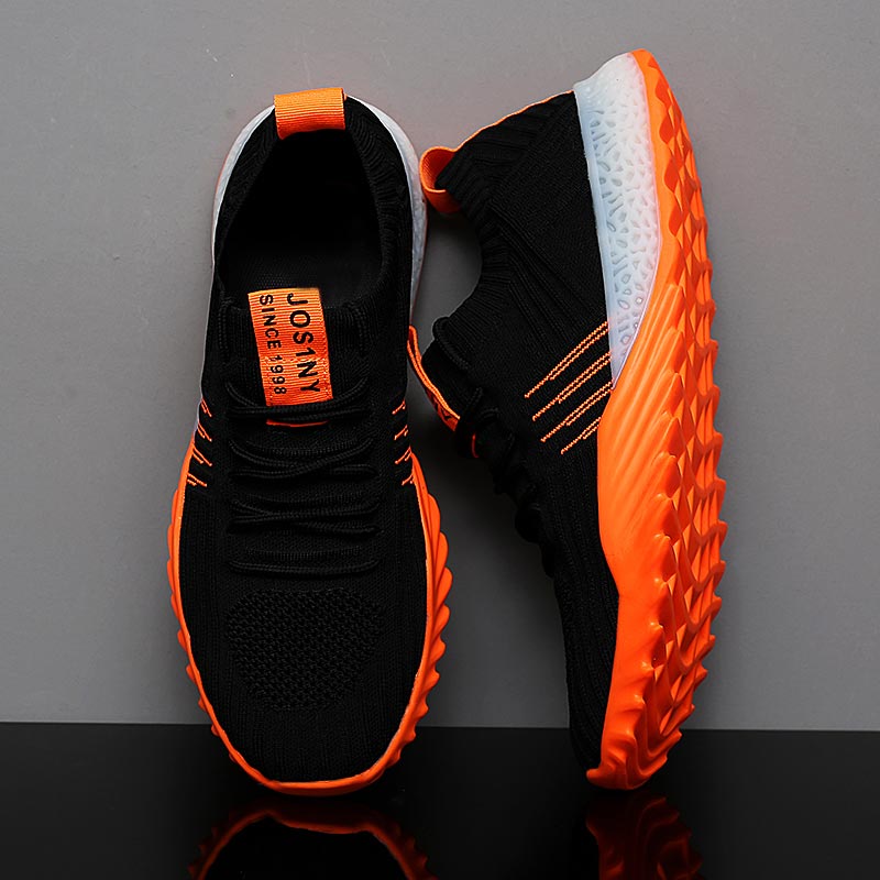 Men'S Formal Wear Jewelry - Zapatillas deportivas de malla de aire