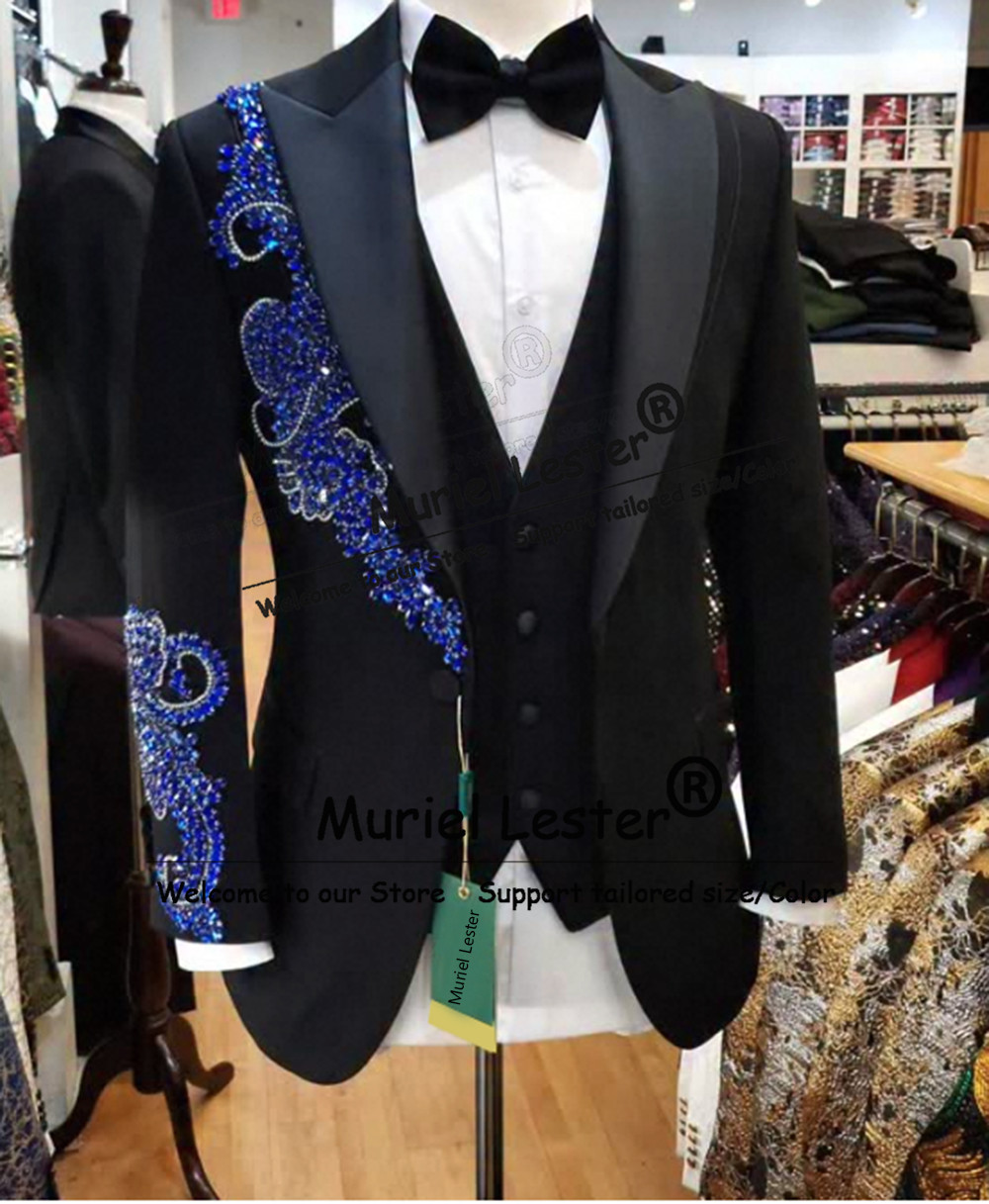 Trajes de Boda Exclusivos para - Men'S Formal Wear Jewelry reseña y precio