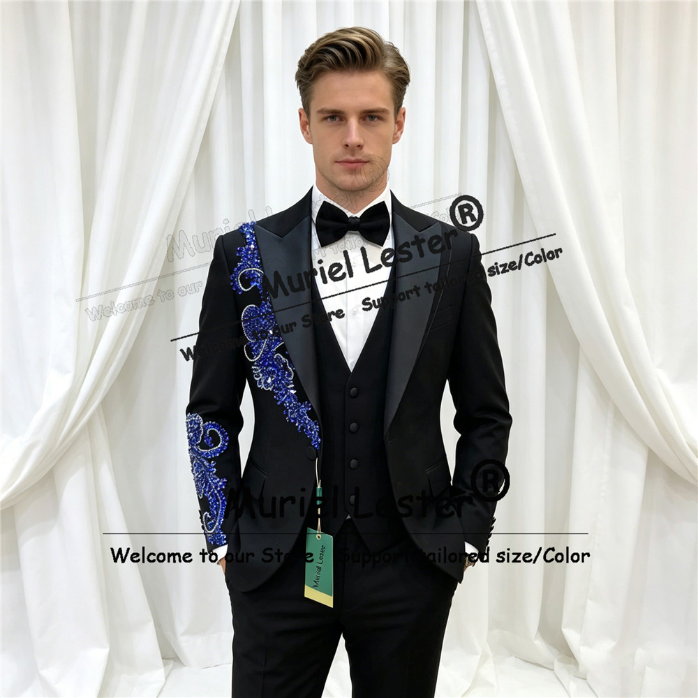 Trajes de Boda Exclusivos para - Men'S Formal Wear Jewelry reseña y precio