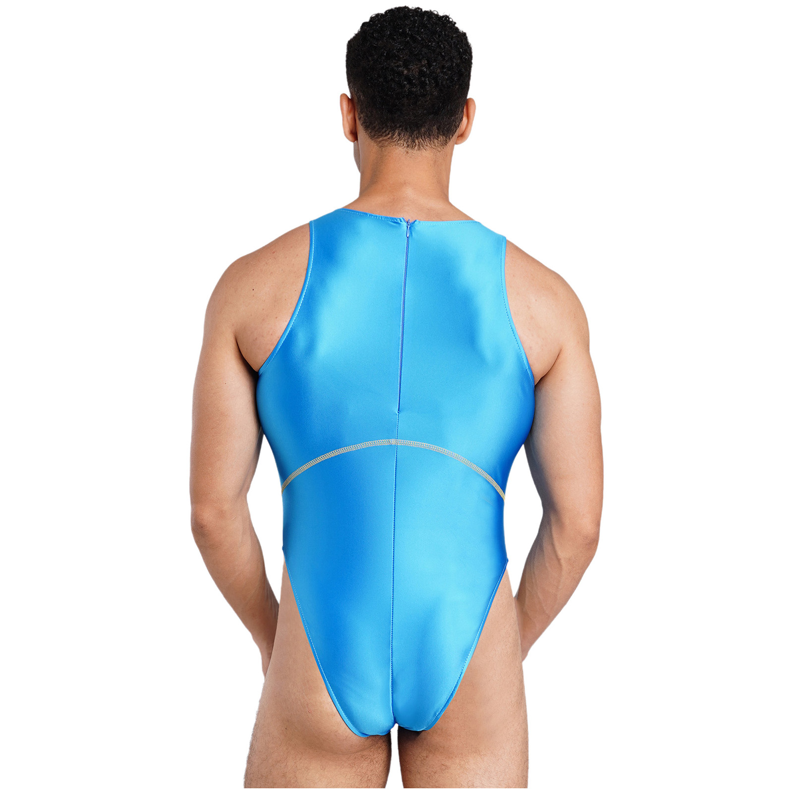 Traje de baño de una pieza par - Men'S Formal Beach Wear reseña y precio
