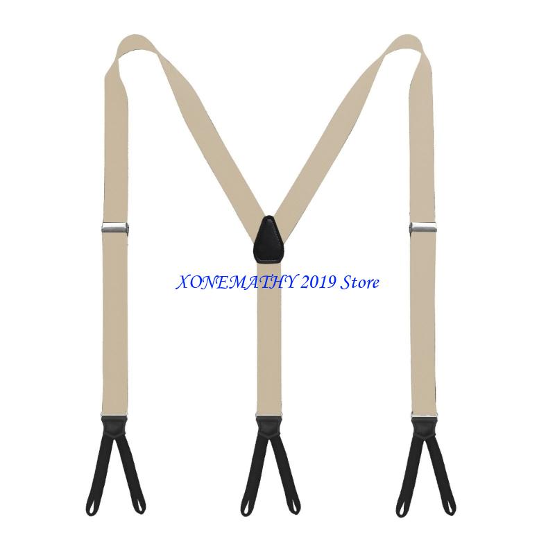 Tirantes Retro clásicos F42F p - Suspender Clip Formal reseña y precio