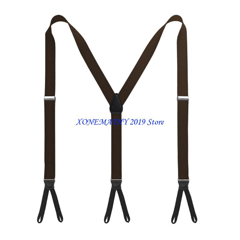 Tirantes Retro clásicos F42F p - Suspender Clip Formal reseña y precio