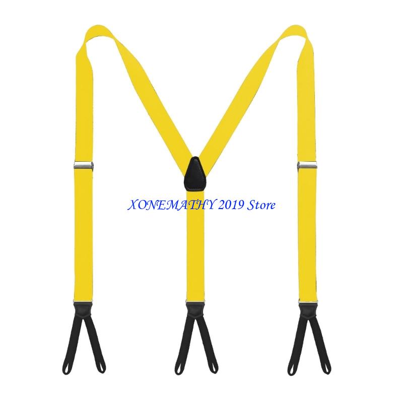 Tirantes Retro clásicos F42F p - Suspender Clip Formal reseña y precio