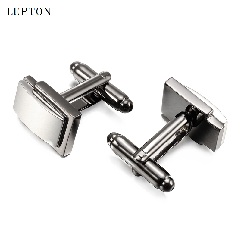 Mancuernillas de Metal con Dob - Men'S Formal Wear Jewelry reseña y precio