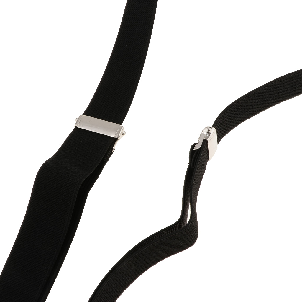 Accesorios de ropa para hombre - Suspender Clip Formal reseña y precio