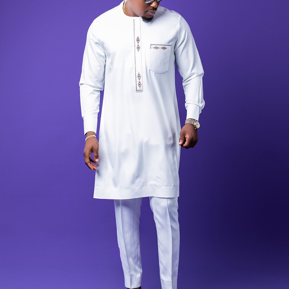 Conjunto Tradicional Africano  - Men'S Formal Beach Wear reseña y precio