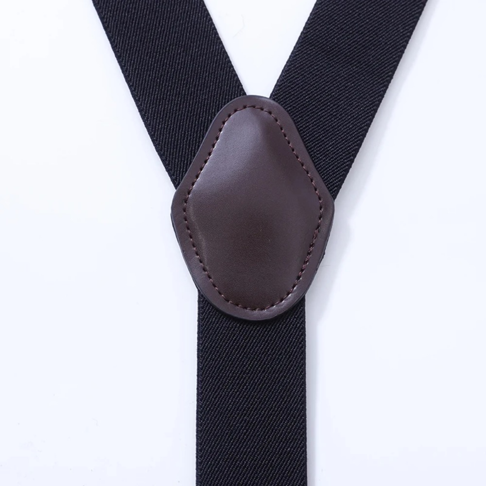 Tirantes Vintage para hombre,  - Suspender Clip Formal reseña y precio