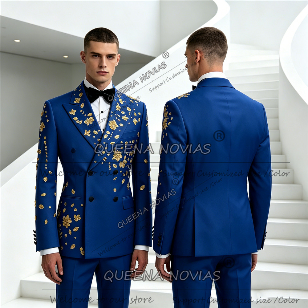 Traje exclusivo para hombre pa - Men'S Formal Wear Jewelry reseña y precio