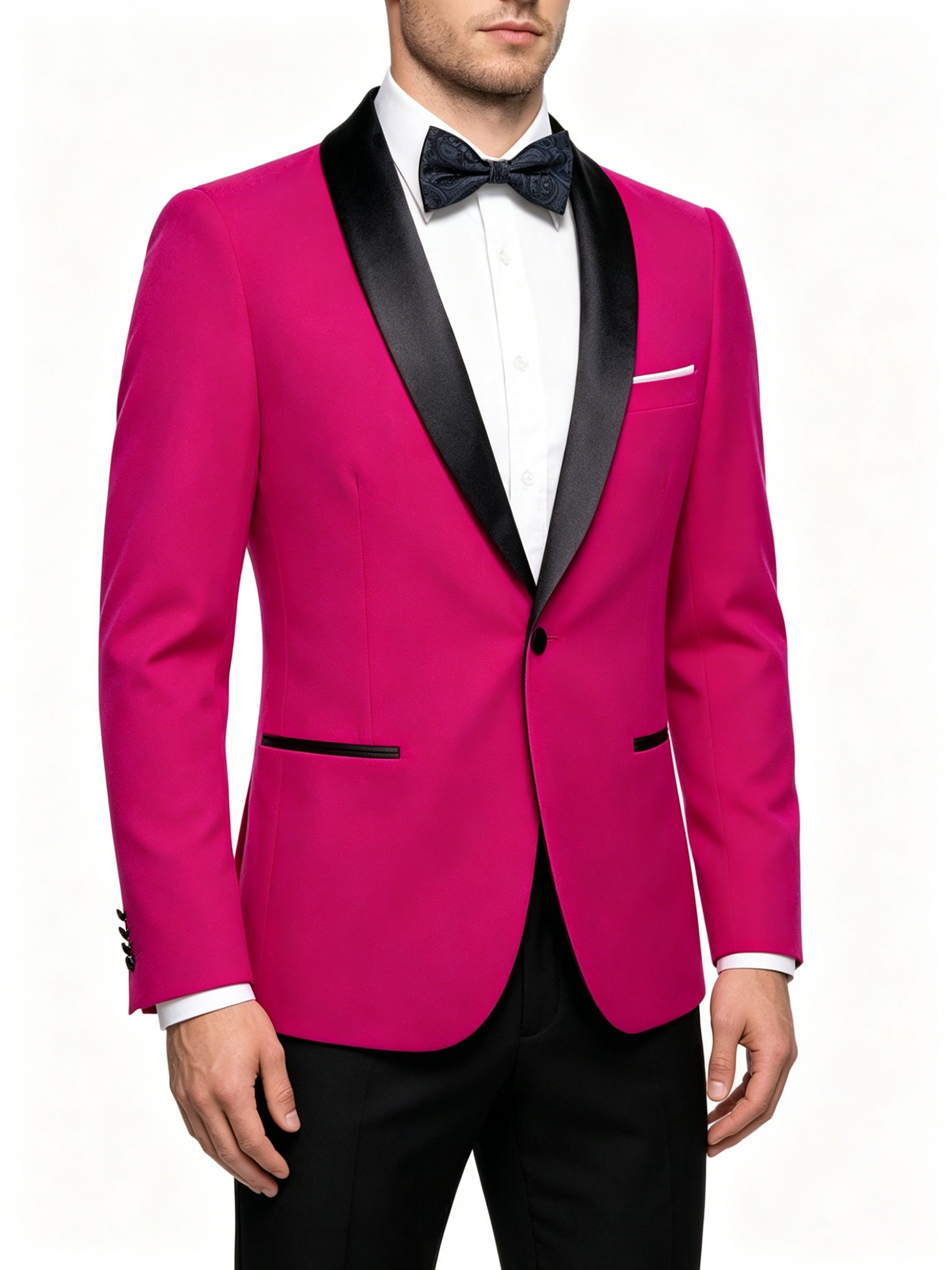 Chaqueta de traje con diseño d - Men Formal Wear Without Suit reseña y precio