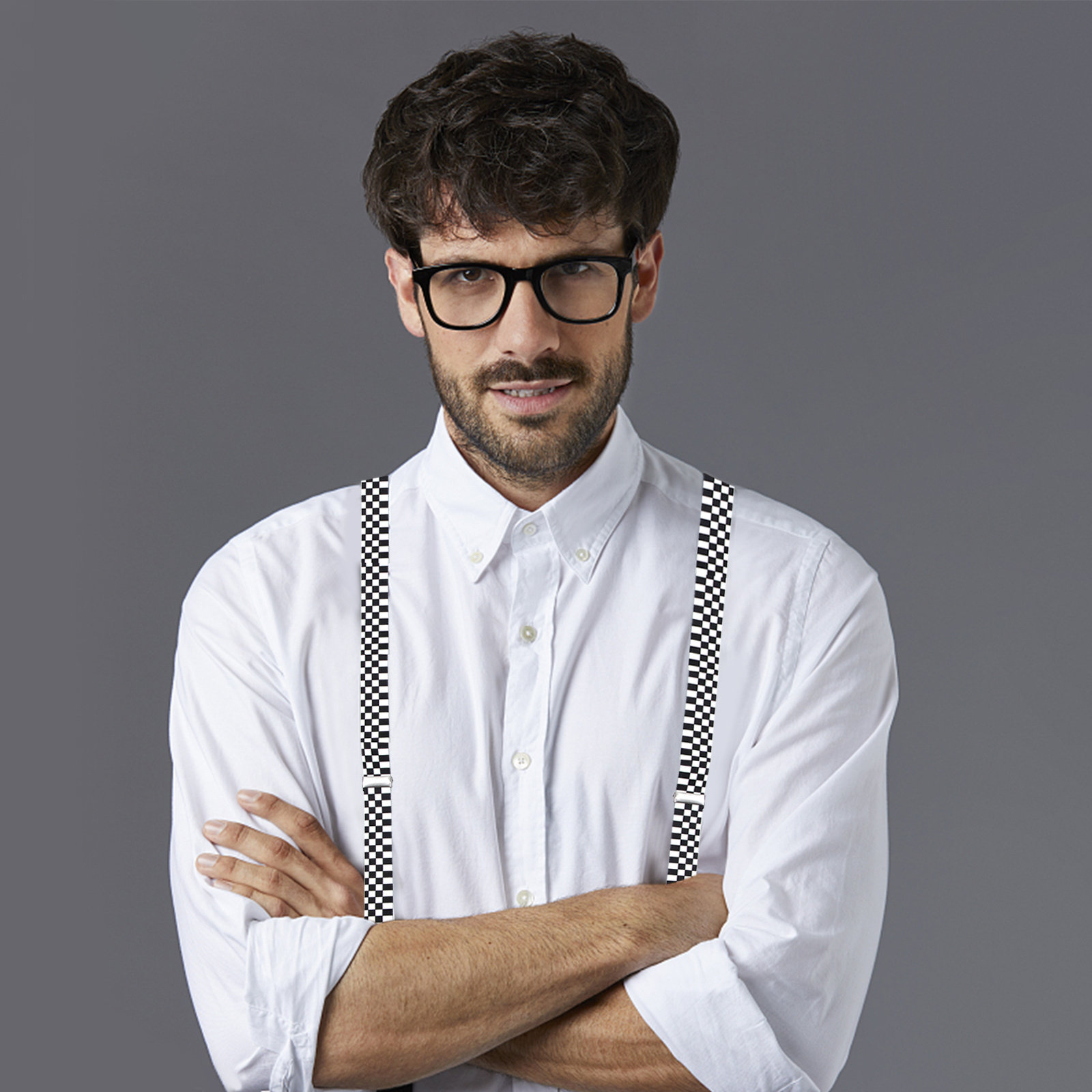 Tirantes Elásticos con Clip en - Suspender Clip Formal reseña y precio