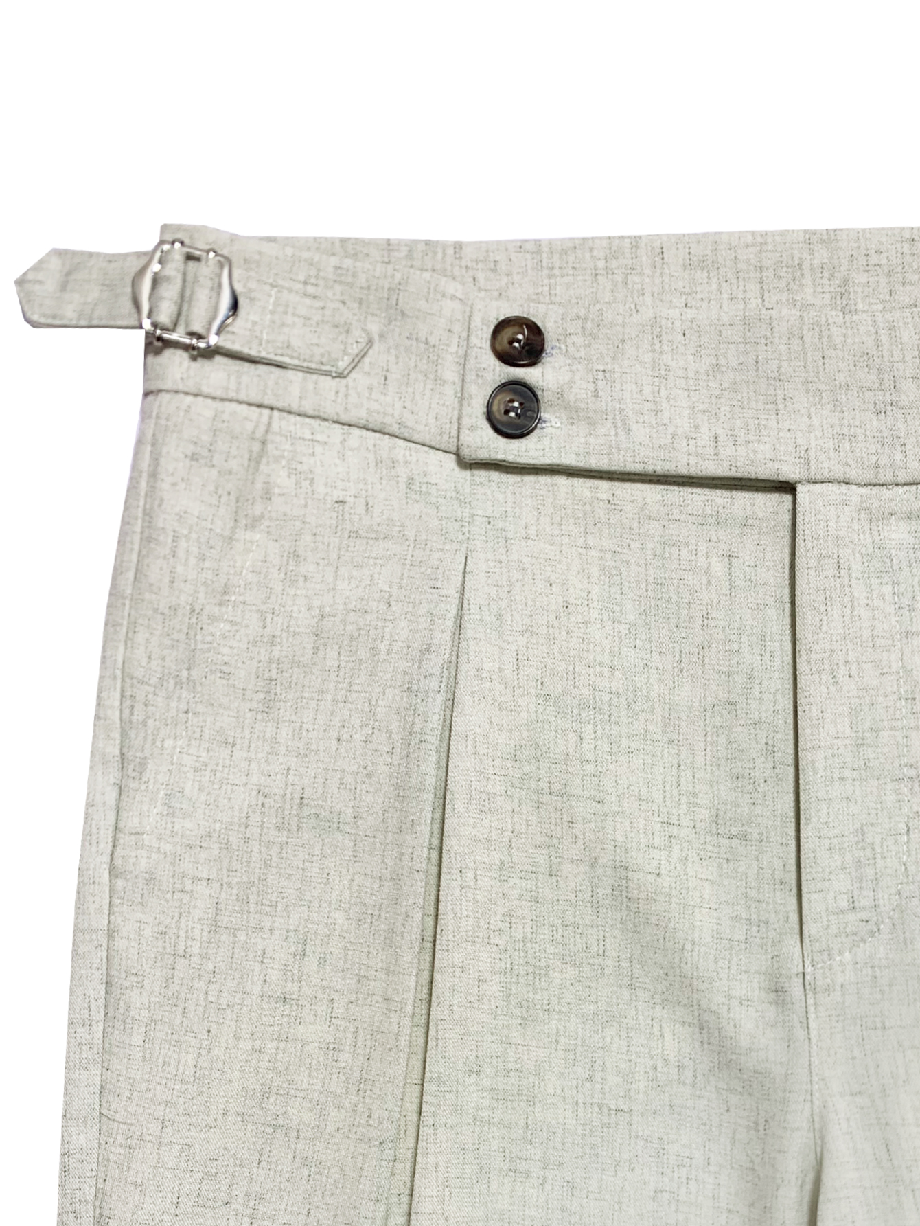 Pantalones Formales de Lino de - Men Formal Wear Without Suit reseña y precio