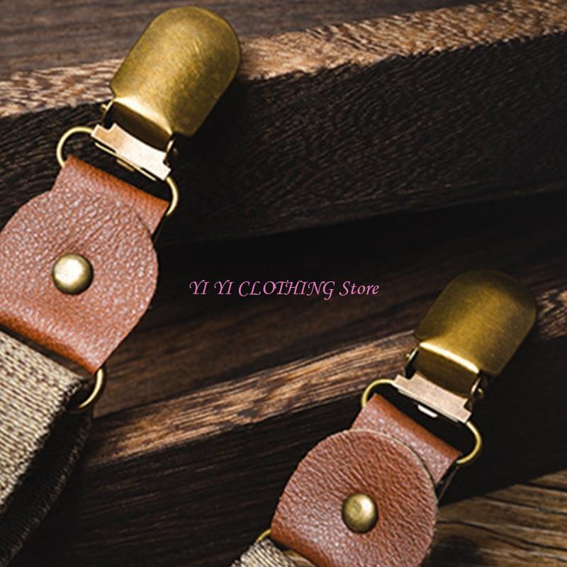 Tirantes N5KF para niños, Clip - Suspender Clip Formal reseña y precio