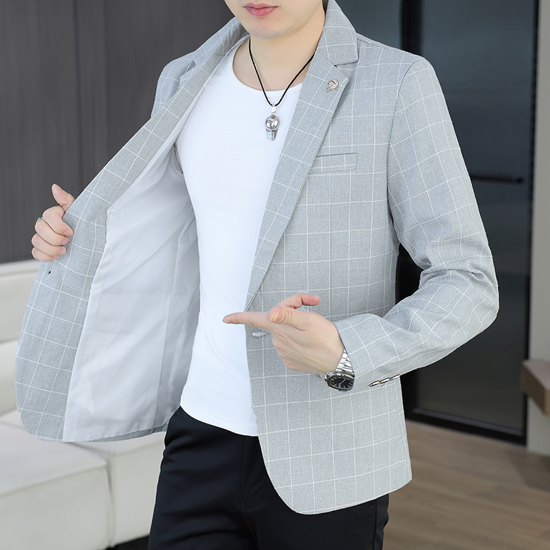 Blazer al aire libre para homb - Men Formal Wear Fashion reseña y precio