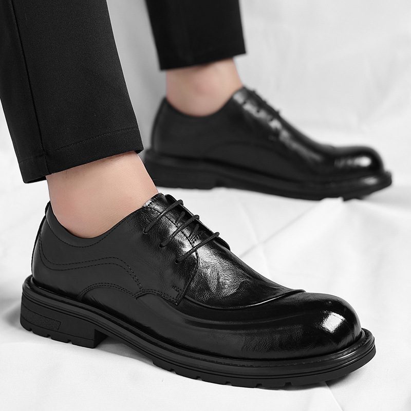 Zapatos de Vestir Formales de  - Men Formal Wear Fashion reseña y precio