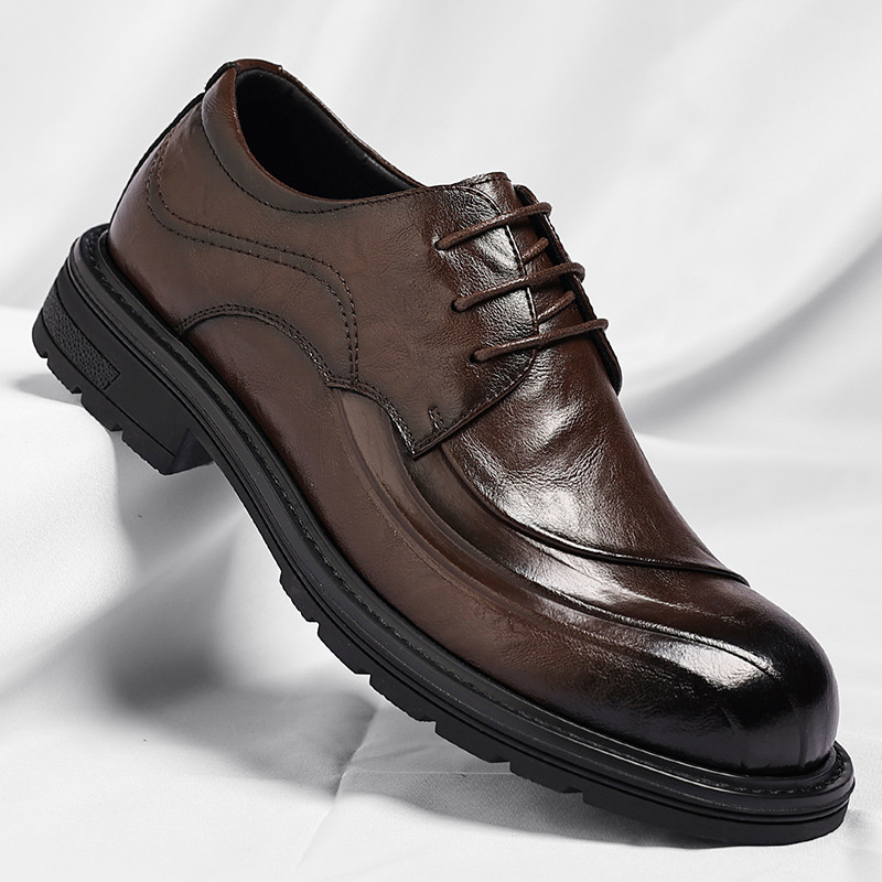 Zapatos de Vestir Formales de  - Men Formal Wear Fashion reseña y precio