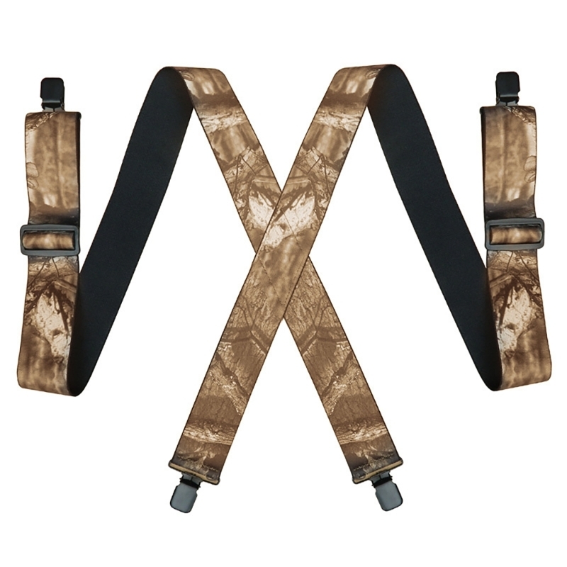 Tirantes trabajo para hombres  - Suspender Clip Formal reseña y precio