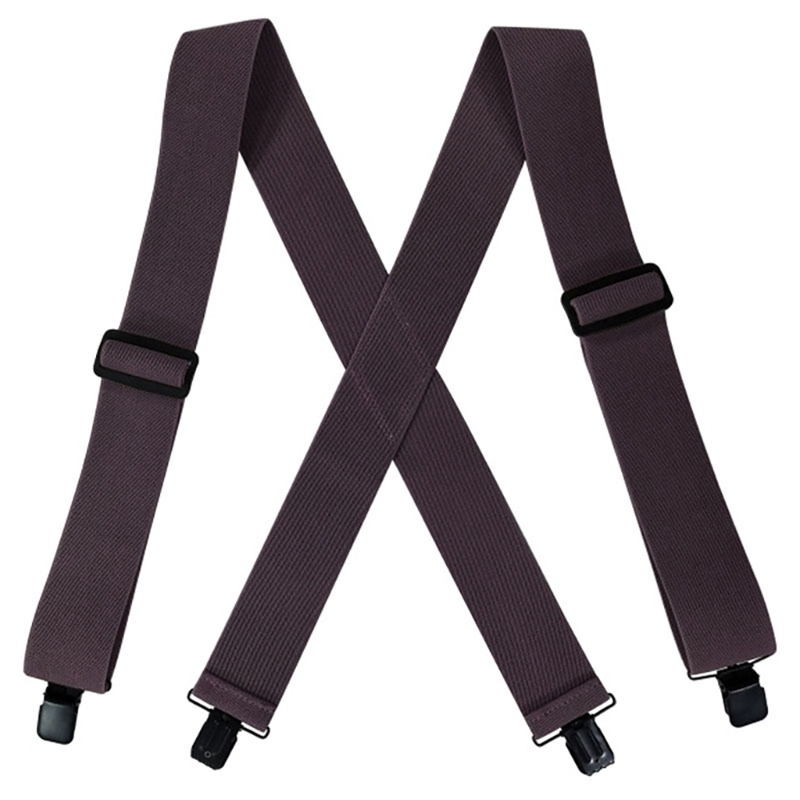 Tirantes trabajo para hombres  - Suspender Clip Formal reseña y precio