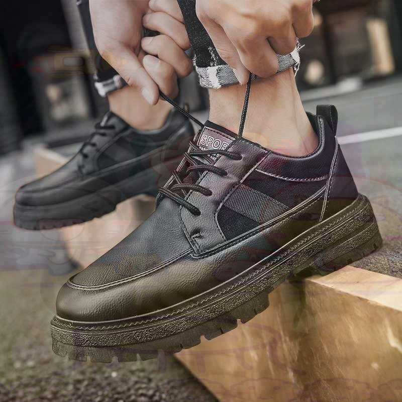 Zapatillas deportivas de cuero - Types Of Men'S Formal Wear reseña y precio