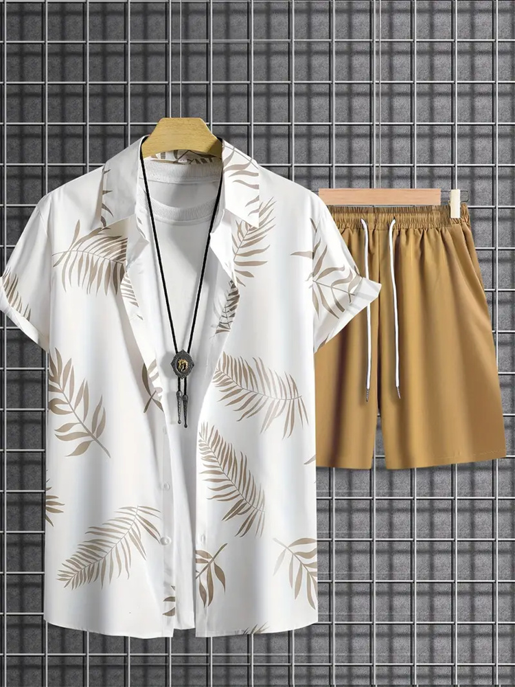 ¡Novedades de verano! Traje de - Men'S Formal Beach Wear reseña y precio