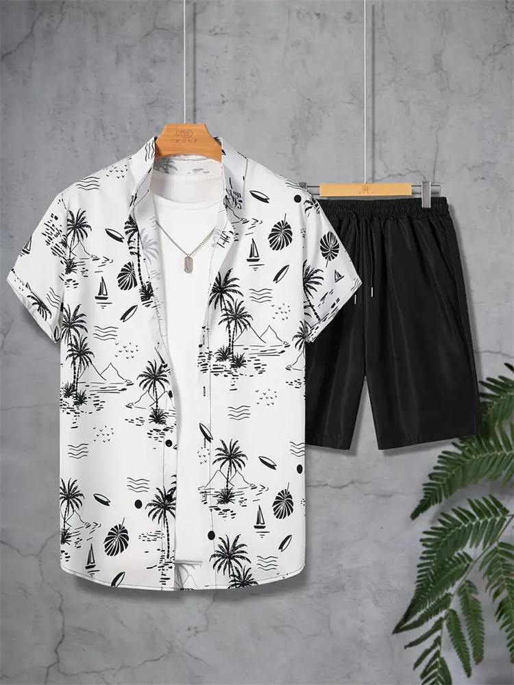 ¡Novedades de verano! Traje de - Men'S Formal Beach Wear reseña y precio