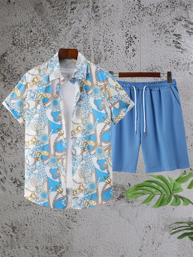 ¡Novedades de verano! Traje de - Men'S Formal Beach Wear reseña y precio