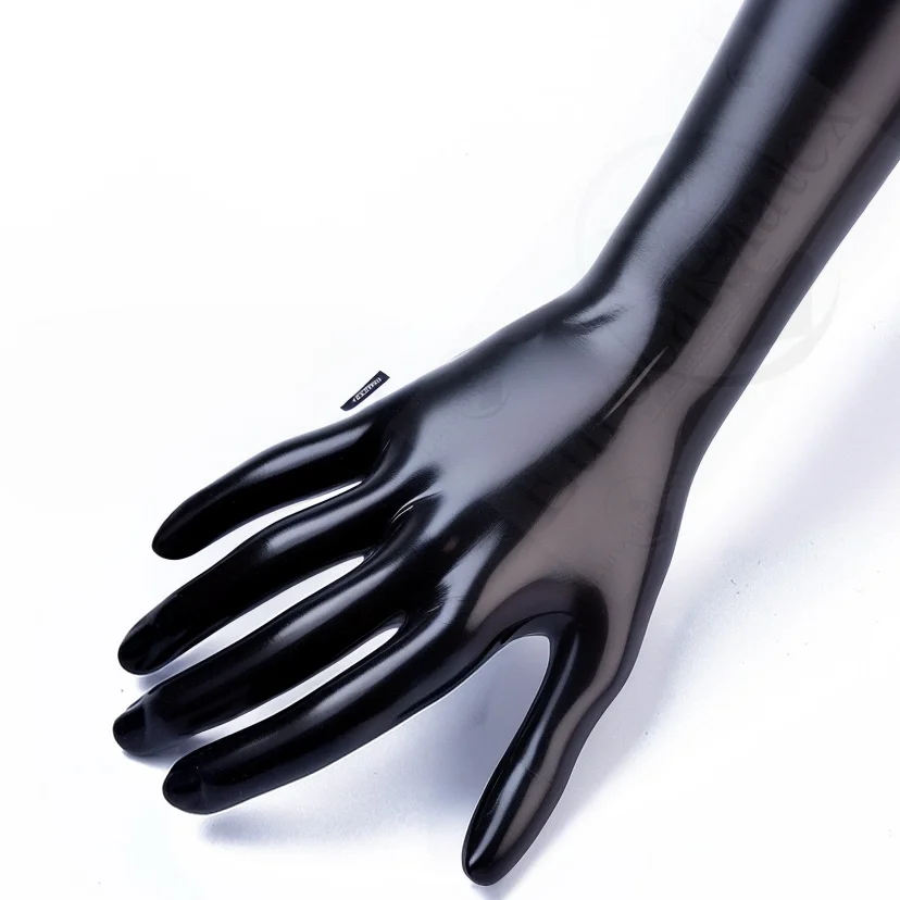 Guantes fetiche de látex para  - Formal Wear Gloves Men reseña y precio