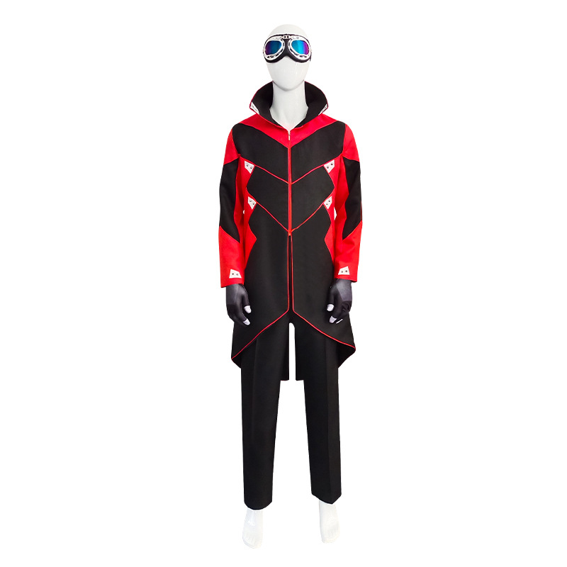 Anime Eggman Hedgehog Cosplay  - Formal Wear Gloves Men reseña y precio