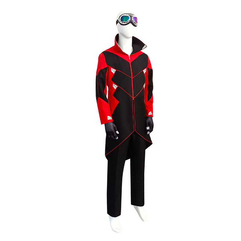 Anime Eggman Hedgehog Cosplay  - Formal Wear Gloves Men reseña y precio