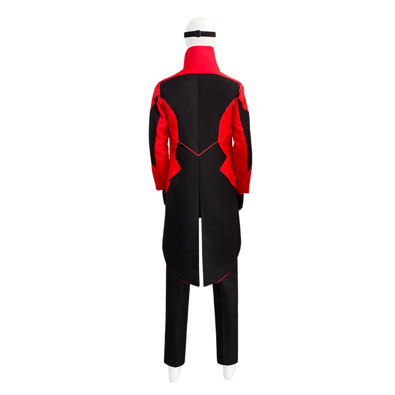 Anime Eggman Hedgehog Cosplay  - Formal Wear Gloves Men reseña y precio