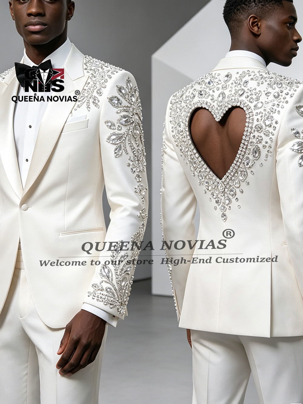 Trajes de Negocios Exclusivos  - Men Formal Wear Without Suit reseña y precio