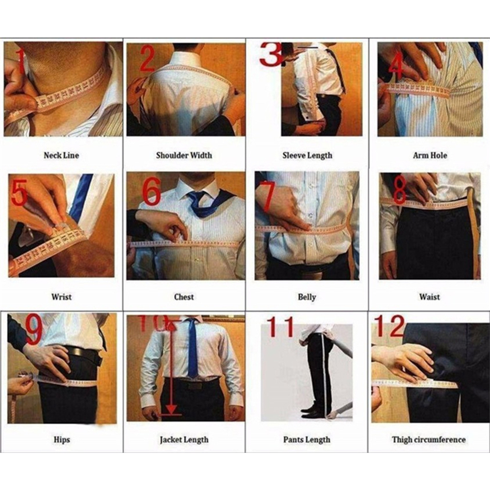 Trajes de Negocios Exclusivos  - Men Formal Wear Without Suit reseña y precio