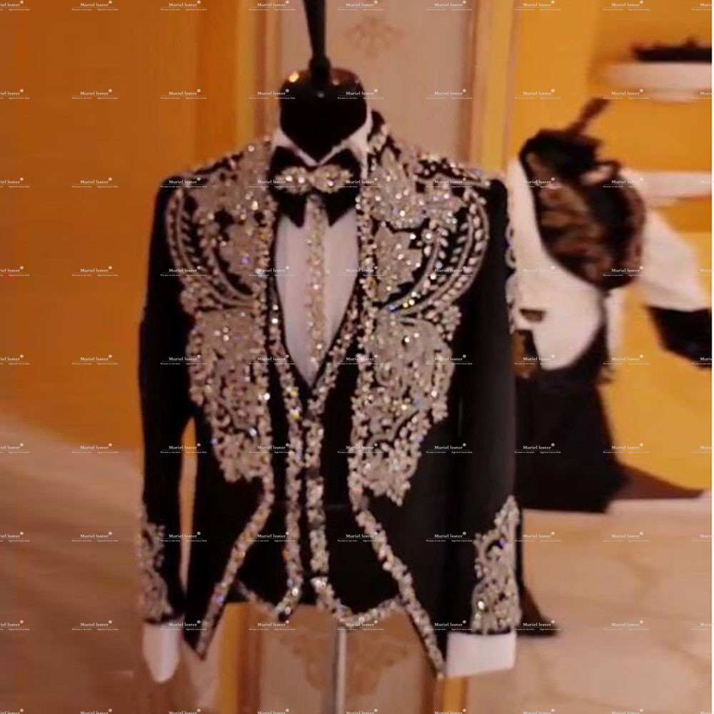 Trajes de esmoquin especiales  - Men'S Formal Wear Jewelry reseña y precio