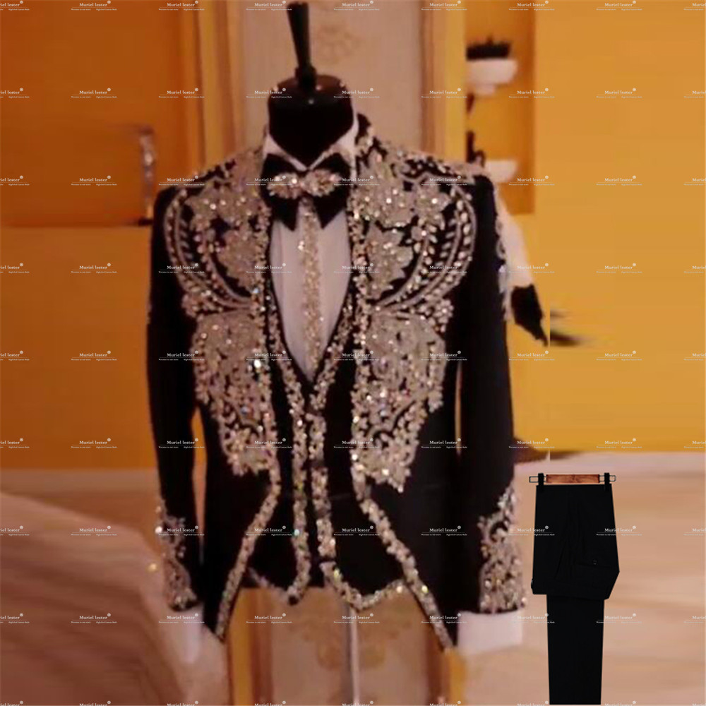 Trajes de esmoquin especiales  - Men'S Formal Wear Jewelry reseña y precio