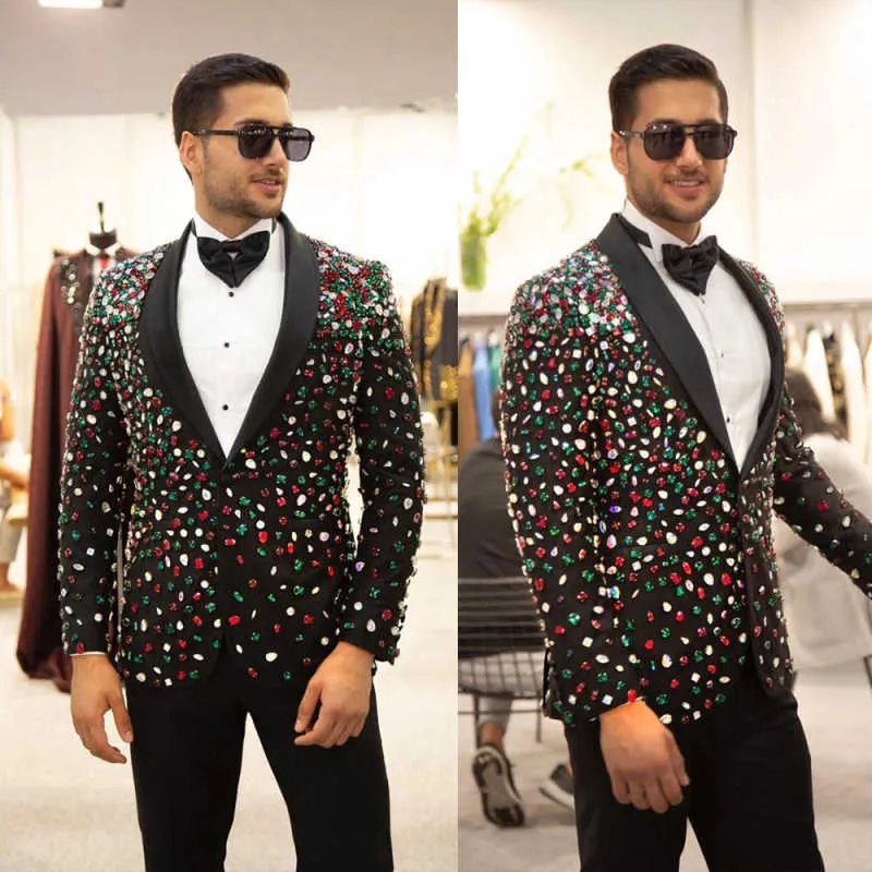 Traje de Diamantes para Hombre - Men'S Formal Wear Jewelry reseña y precio