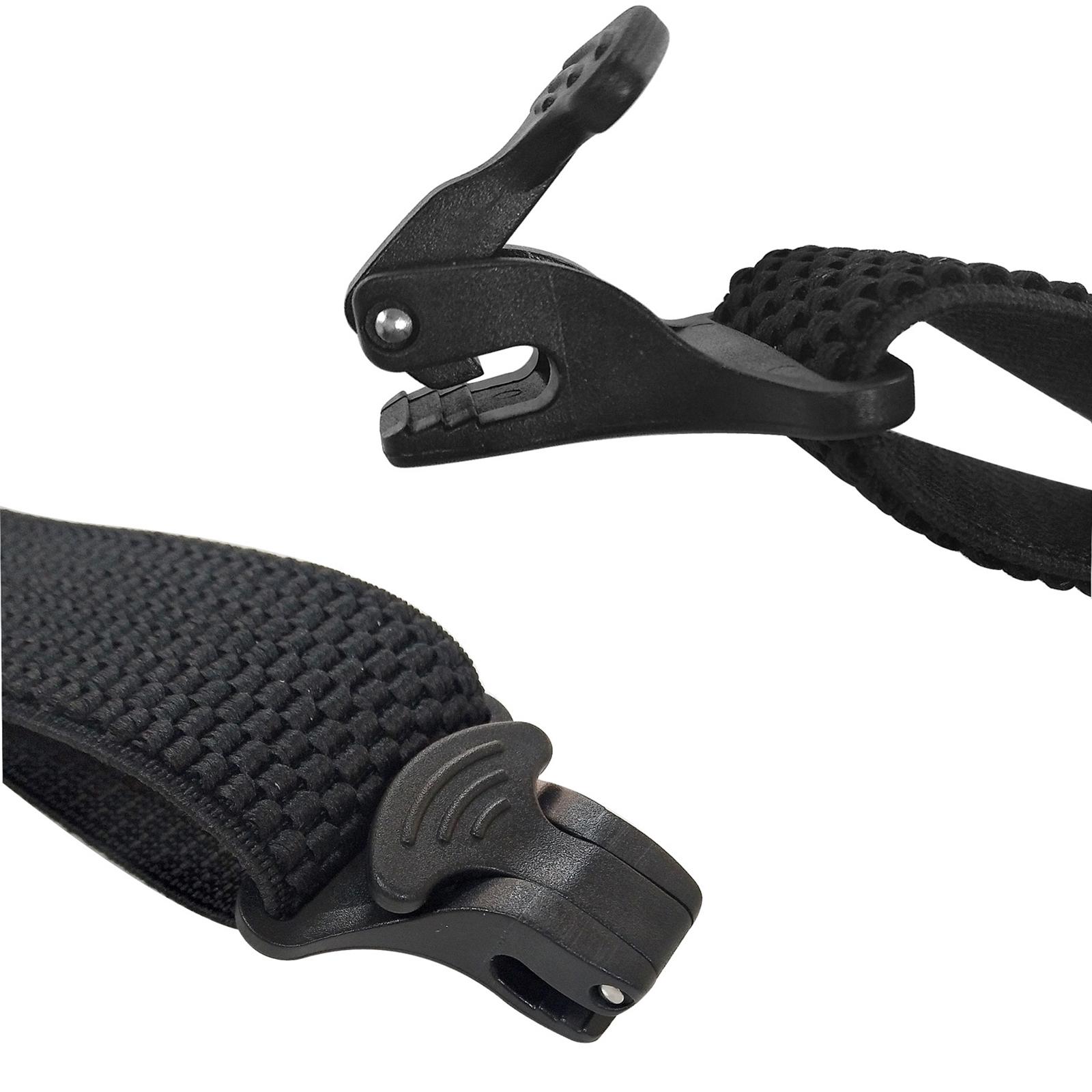 Tirantes Resistentes de Poliés - Suspender Clip Formal reseña y precio