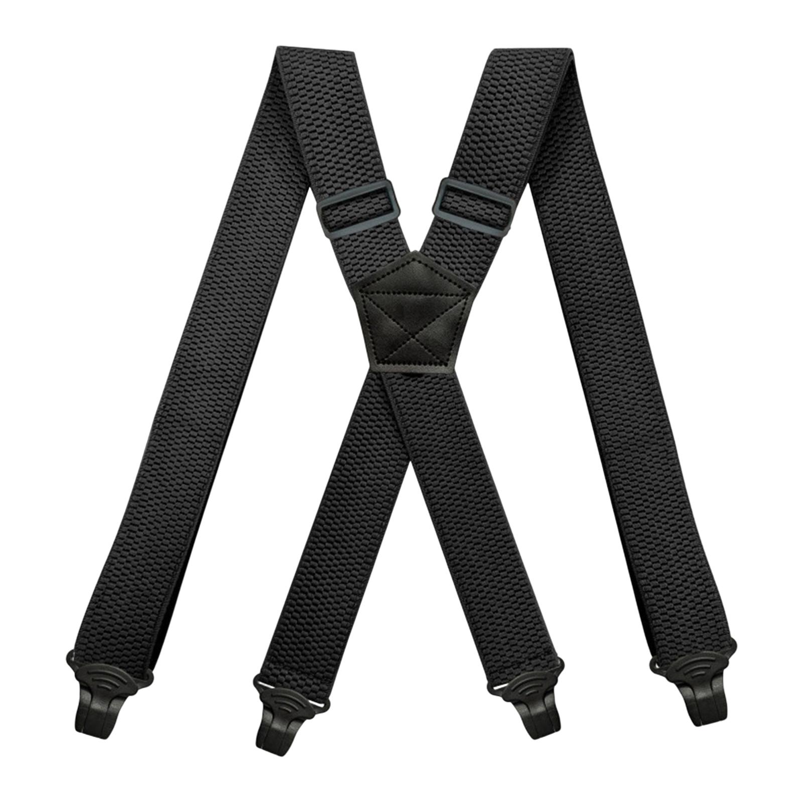 Tirantes Resistentes de Poliés - Suspender Clip Formal reseña y precio