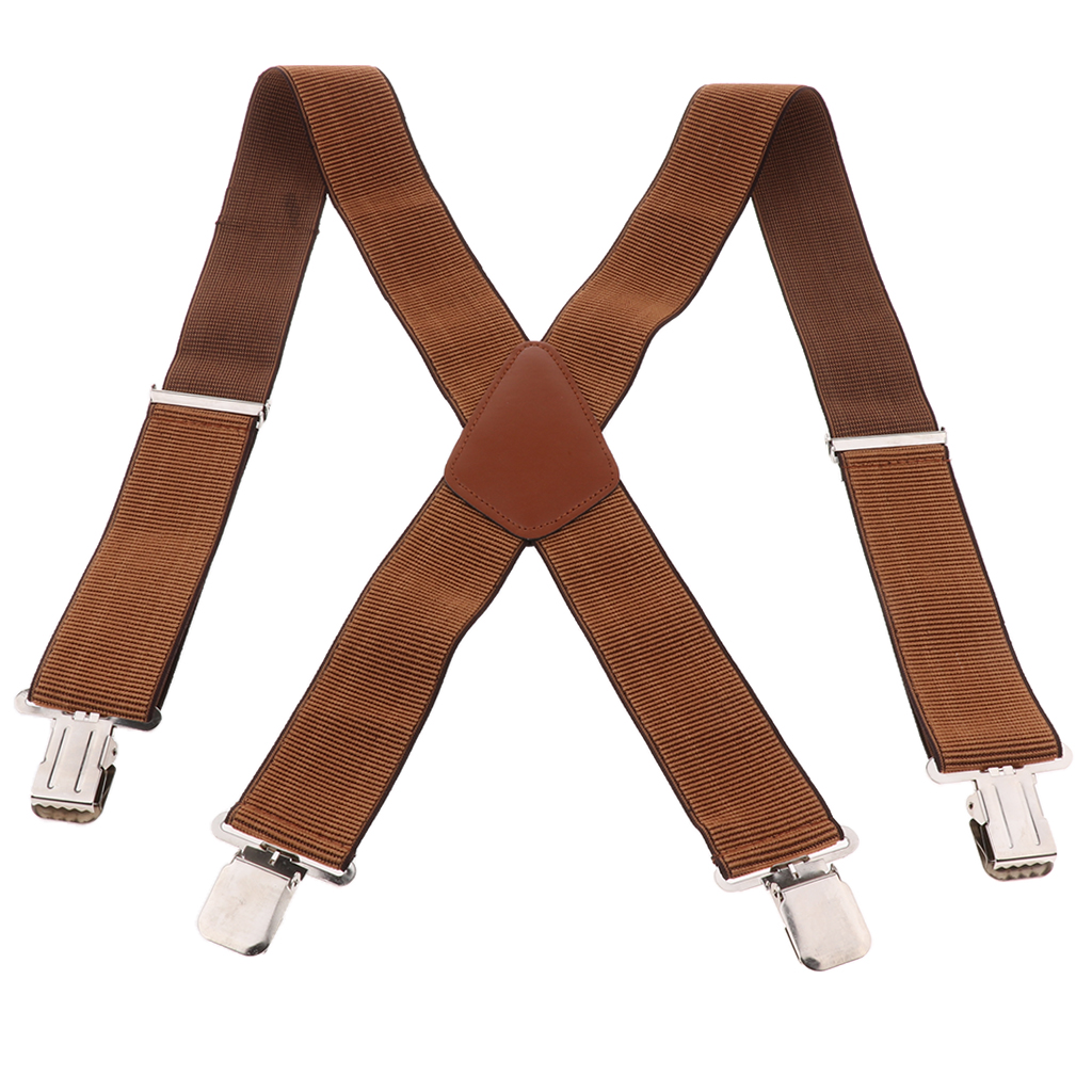 Tirantes Ajustables en Y para  - Suspender Clip Formal reseña y precio