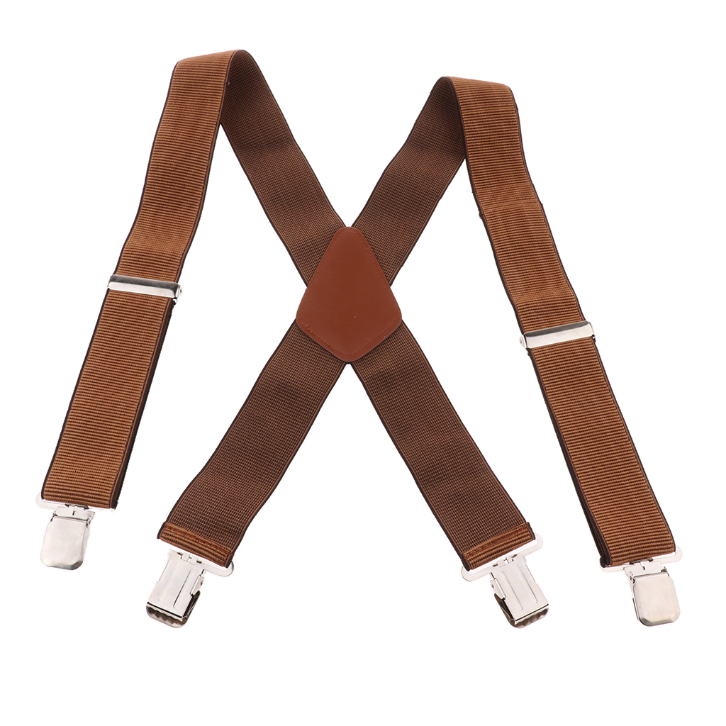 Tirantes Ajustables en Y para  - Suspender Clip Formal reseña y precio