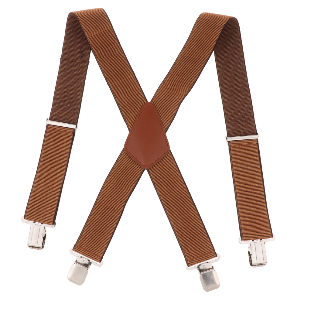 Tirantes Ajustables en Y para  - Suspender Clip Formal reseña y precio